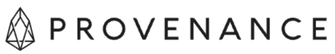 Provenance logo